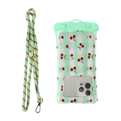 Tech!fy Waterproof Phone Pouch