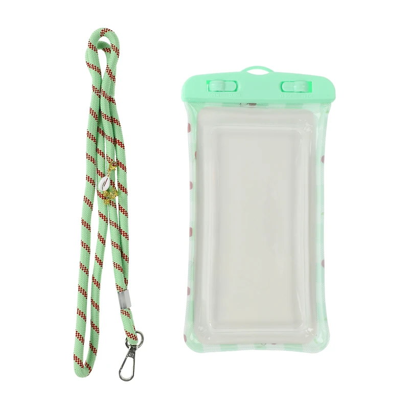 Tech!fy Waterproof Phone Pouch