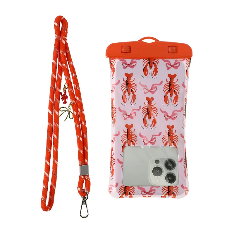 Tech!fy Waterproof Phone Pouch