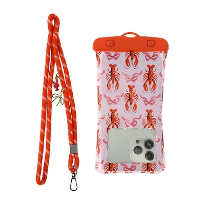 Tech!fy Waterproof Phone Pouch