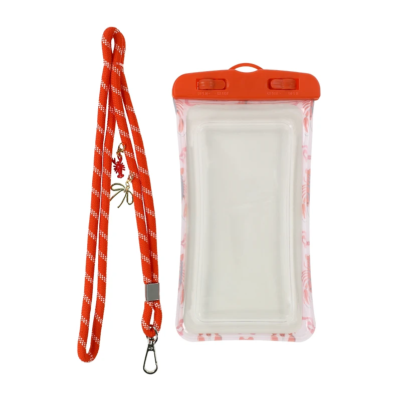Tech!fy Waterproof Phone Pouch