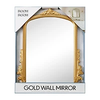 Gold Wall Mirror