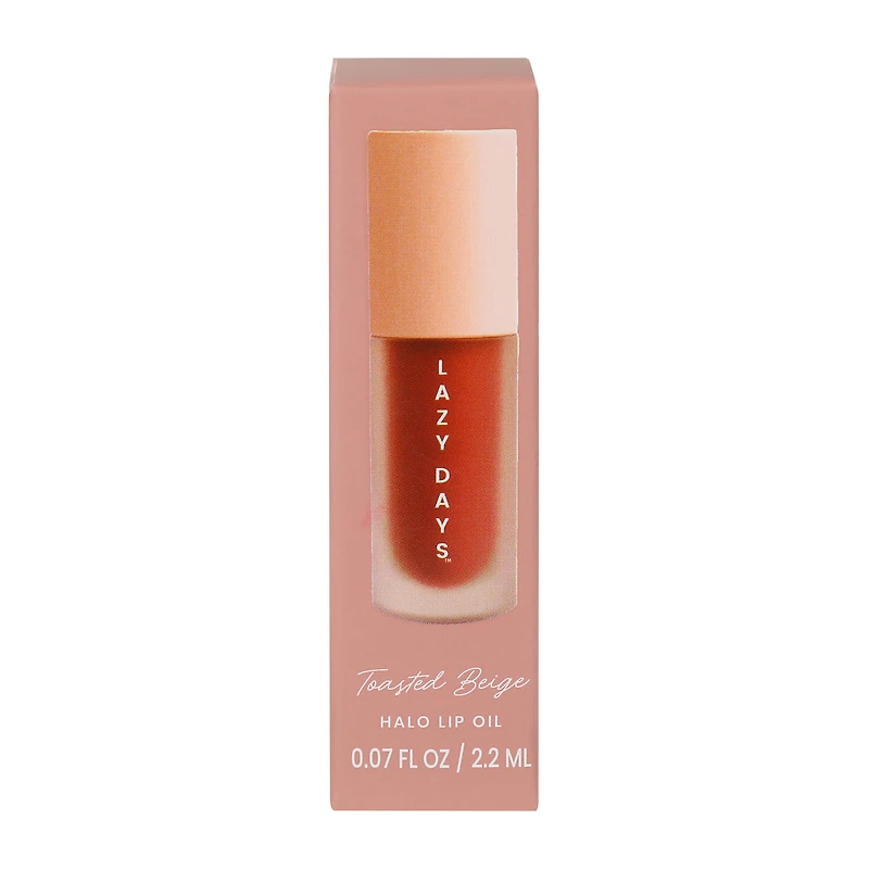 Lazy Days™ Lip Oil 0.07oz