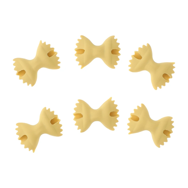 Novelty Stick-On Cable Dots 6-Pack