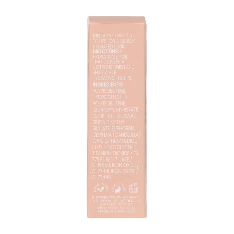 Lazy Days™ Lip Oil 0.07oz