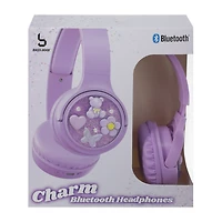 Bass Jaxx™ Charm Bluetooth Headphone