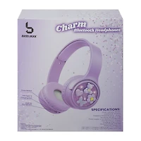 Bass Jaxx™ Charm Bluetooth Headphone