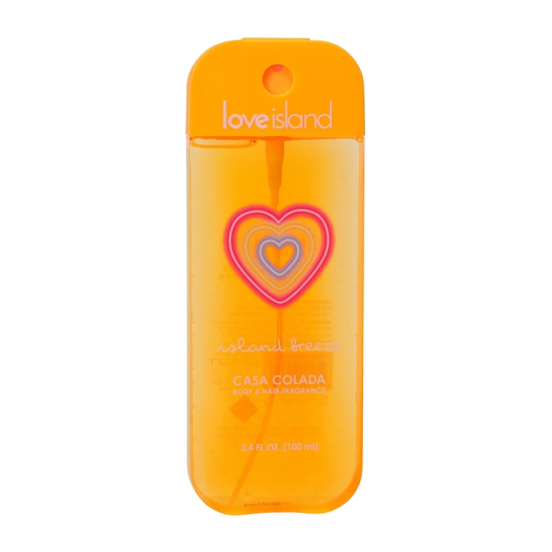 Love Island Breeze Body & Hair Fragrance 3.4oz