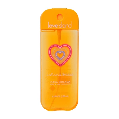Love Island Breeze Body & Hair Fragrance 3.4oz