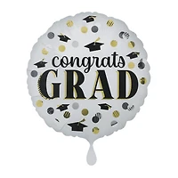 INFLATED Graduation Standard Decorative Balloon