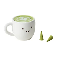 Matcha Mood™ Cone Incense Burner 11-Pack Kit