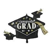 INFLATED Anagram® Supershape® Graduation Decorative Balloon