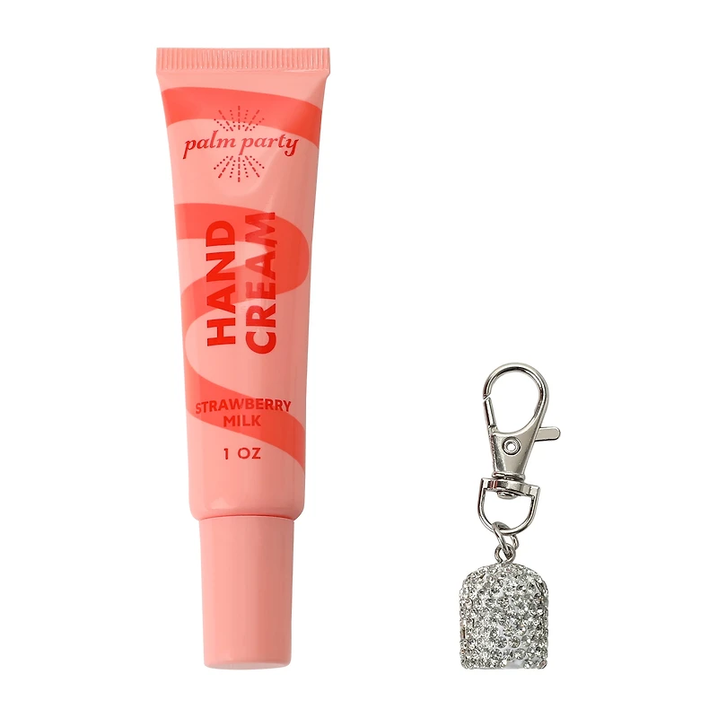 Palm Party Vanilla Frosting Hand Cream 2-Pack Set