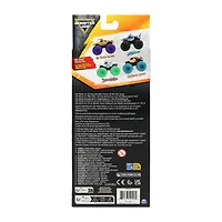 Monster Jam Toy Set 4-Pack