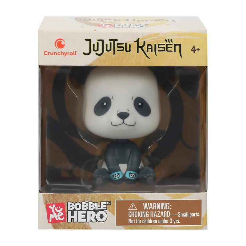 Crunchyroll® Jujustu Kaisen Bobble Hero™ Character Figure