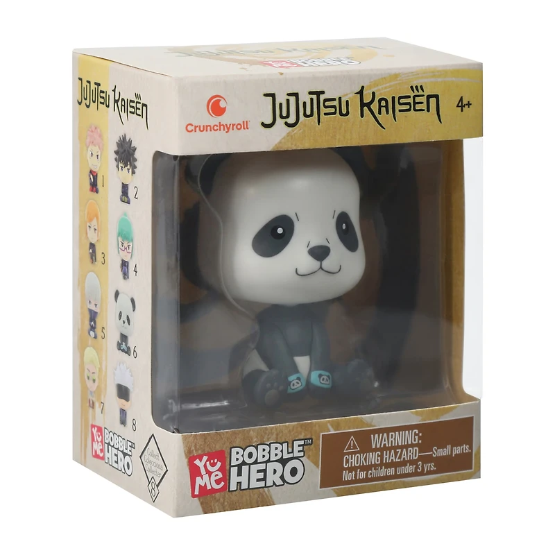 Crunchyroll® Jujustu Kaisen Bobble Hero™ Character Figure