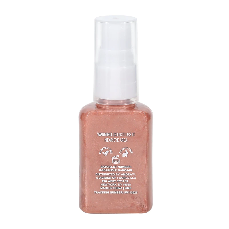 Mini Amora Glow™ Dry Oil 1oz