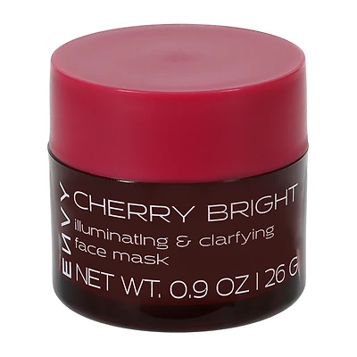 Envy Cherry Bright Illuminating & Clarfying Face Mask 0.9oz