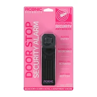 Door Stop Security Alarm