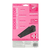 Door Stop Security Alarm