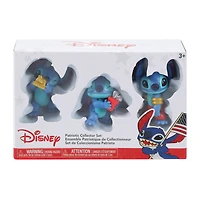 Disney Stitch Patriotic Collector Set