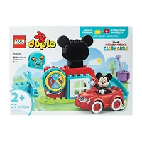 LEGO® Duplo™ Disney Mickey Mouse Clubhouse & Car