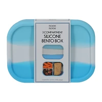 Room 2 Room™ Silicone Bento Box