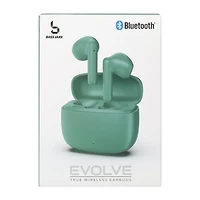 Bass Jaxx™ Evolve True Wireless Earbuds