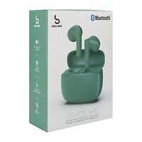 Bass Jaxx™ Evolve True Wireless Earbuds