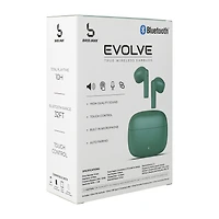 Bass Jaxx™ Evolve True Wireless Earbuds