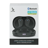 Open Ear Translation Earbuds