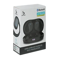 Open Ear Translation Earbuds