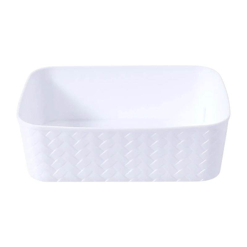 Woven Storage Bin