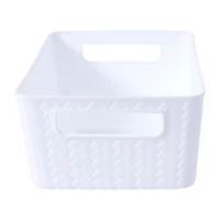 Medium Woven Storage Bin