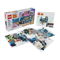 LEGO® Illumination's Despicable Me 4 Minions' Music Party Bus Building Toy 379-Pcs