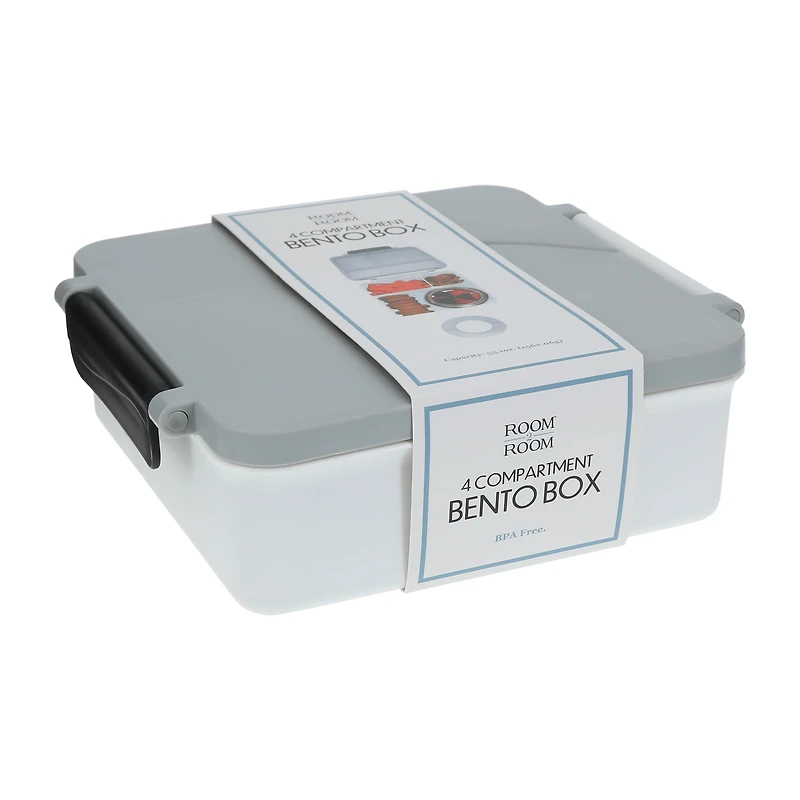 Bento Box With Stainless Steel Container 55.1oz