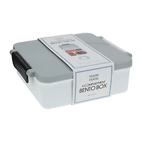 Bento Box With Stainless Steel Container 55.1oz