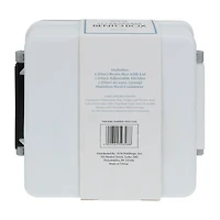 Bento Box With Stainless Steel Container 55.1oz