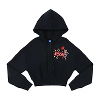 Juniors Disney PIXAR Toy Story Jessie Zip Up Graphic Hoodie