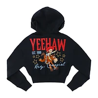 Juniors Disney PIXAR Toy Story Jessie Zip Up Graphic Hoodie