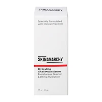 Skin Anarchy Hydrating Snail Mucin Serum 1oz