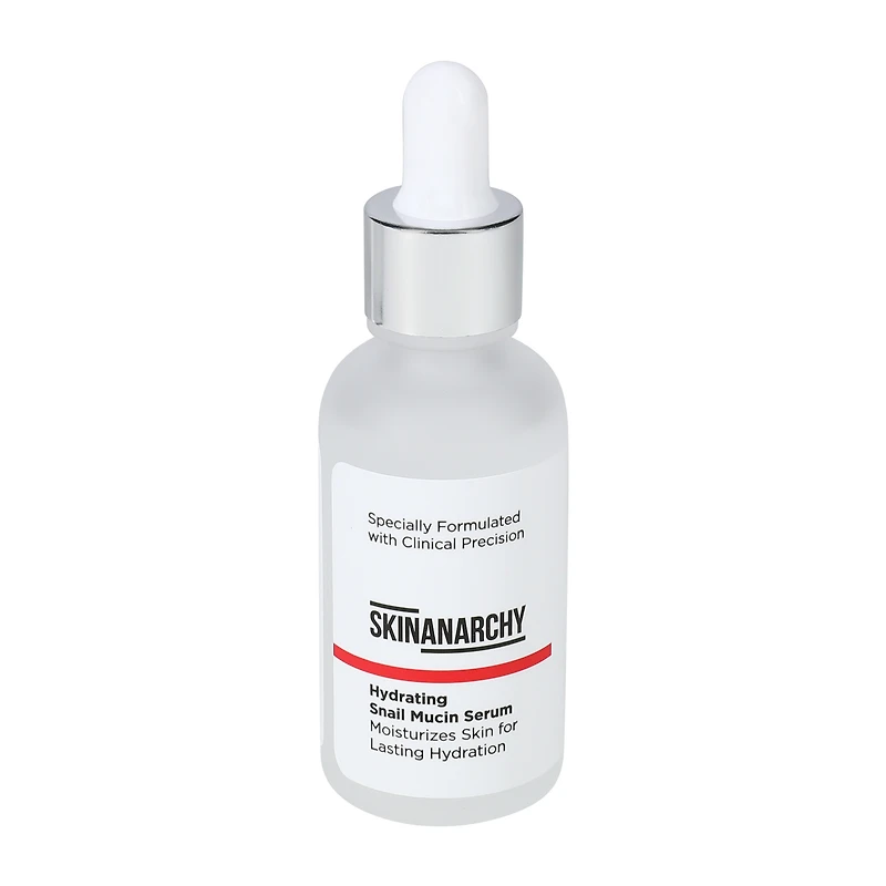 Skin Anarchy Hydrating Snail Mucin Serum 1oz