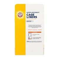 Arm & Hammer™ Cage Liners 7-Pack