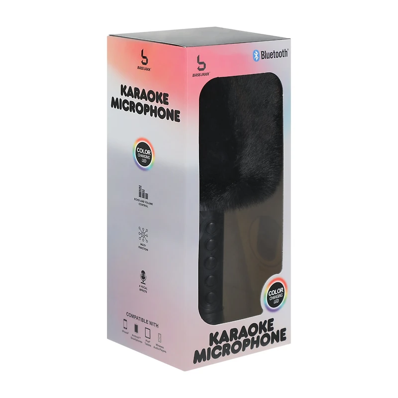 Bass Jaxx™ Karaoke Machine