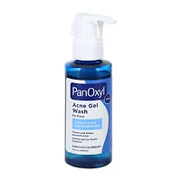 PanOxyl® Acne Gel Wash For Face 3oz