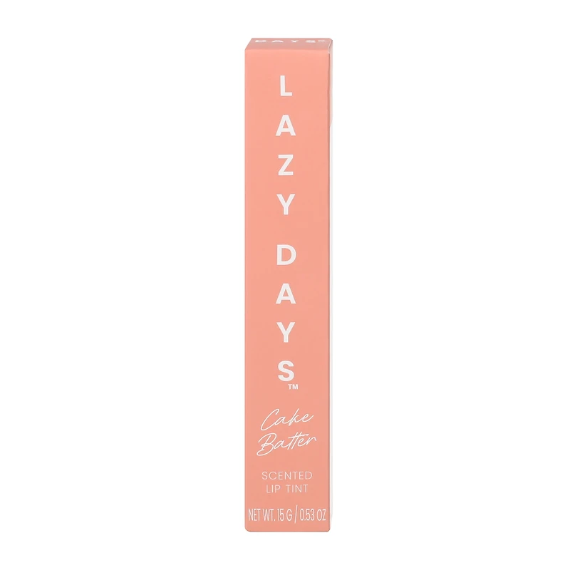 Lazy Days™ Cake Batter Scented Lip Tint 0.5oz