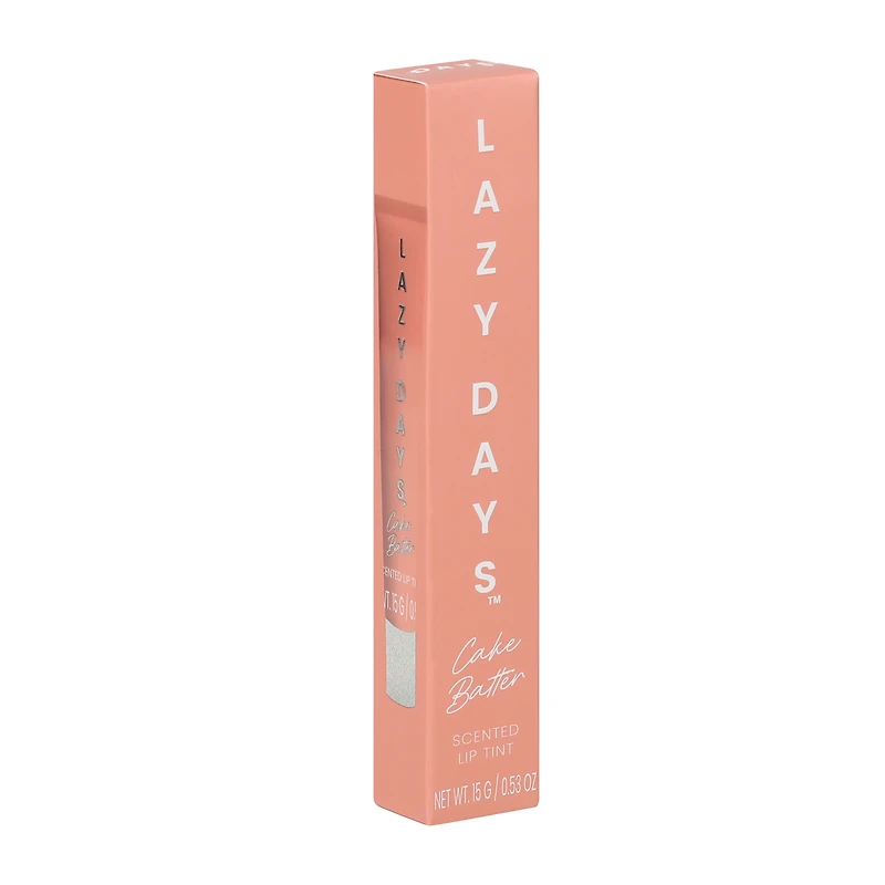 Lazy Days™ Cake Batter Scented Lip Tint 0.5oz