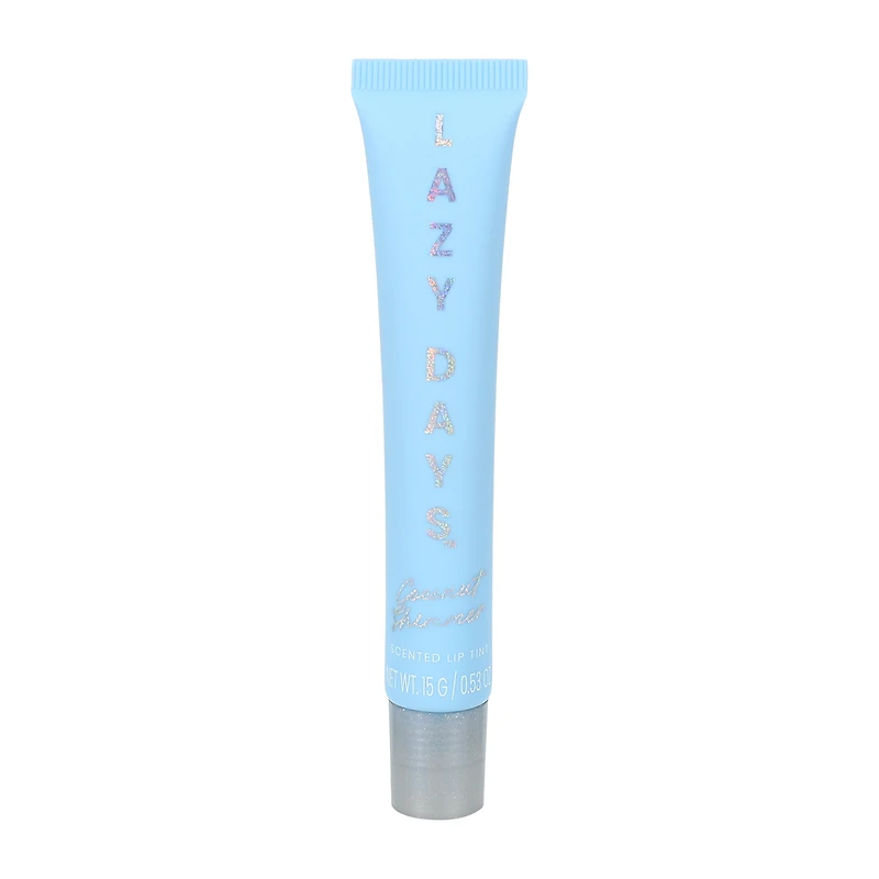 Lazy Days™ Coconut Shimmer Scented Lip Tint 0.5oz