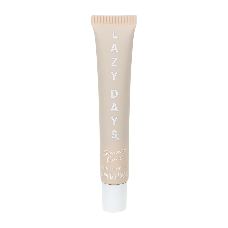 Lazy Days™ Caramel Swirl Scented Lip Tint 0.5oz