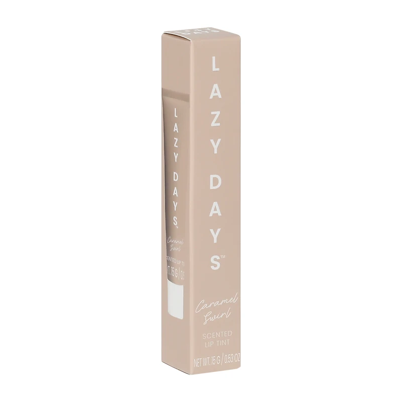 Lazy Days™ Caramel Swirl Scented Lip Tint 0.5oz